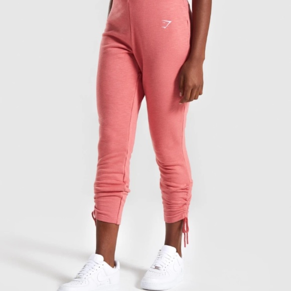 gymshark skinny joggers